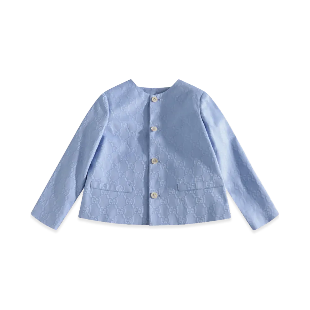 GUCCI Kids Jackets "Blue"