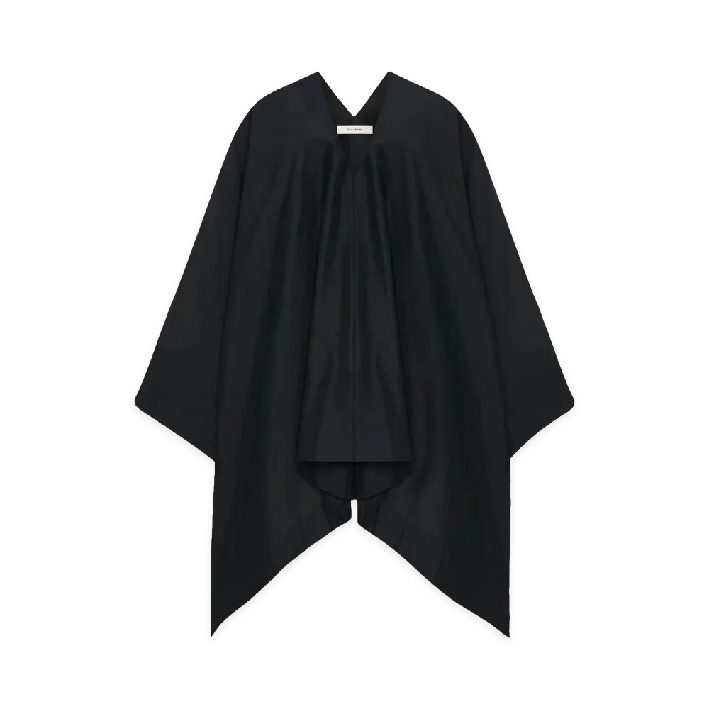 The Row Women's Main Top "Black"