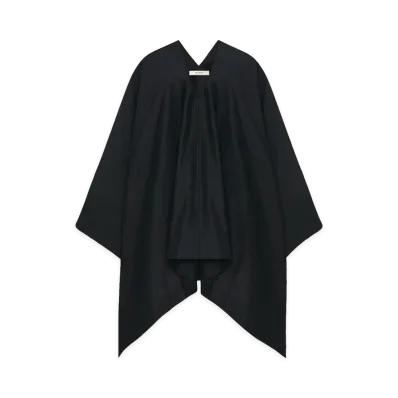 The Row Women's Main Top "Black"