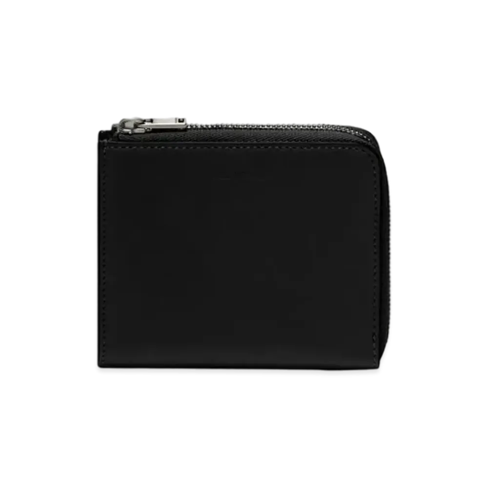 Jil Sander Credit Card Purse "Black"