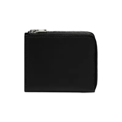 Jil Sander Credit Card Purse "Black"