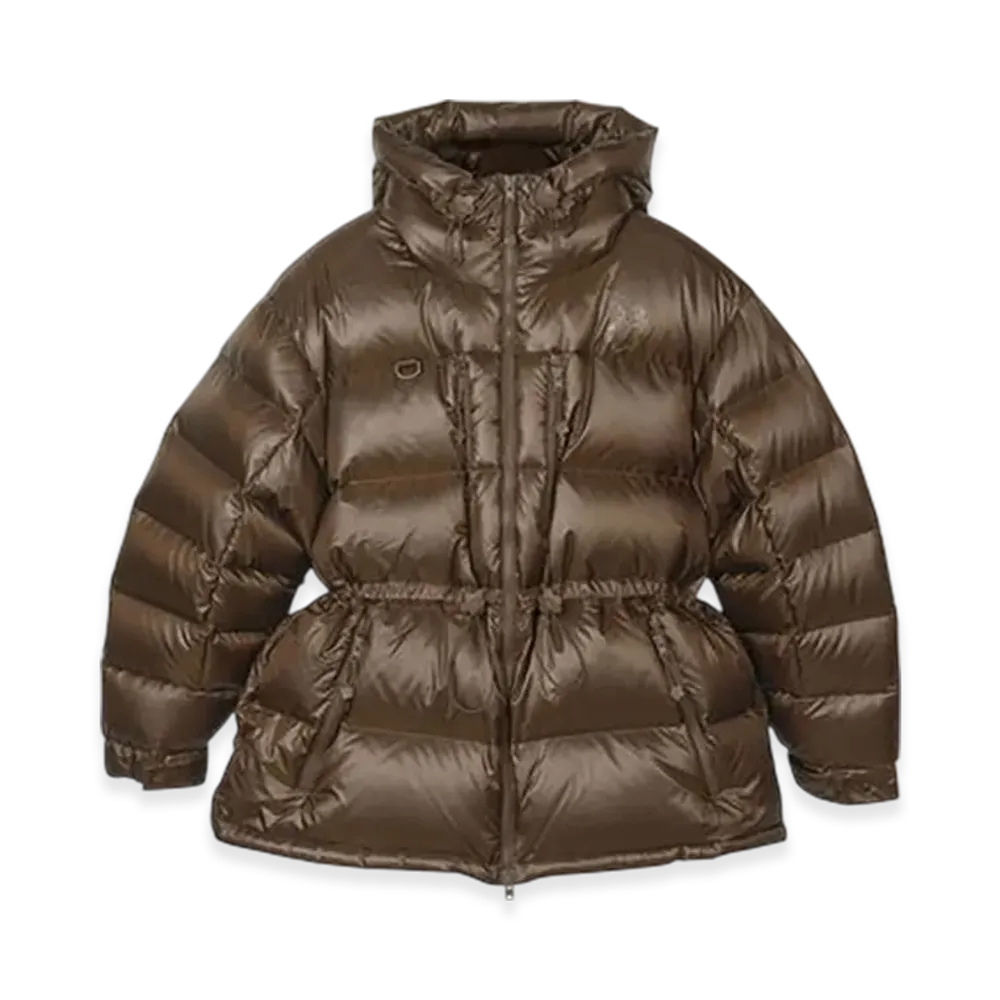 The North Face x Cecilie Bahnsen 2008 Himalayan Jacket (Women's) "Soil Brown"
