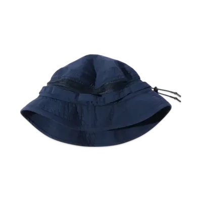 BEAMS Jungle Hat Mesh "Navy"