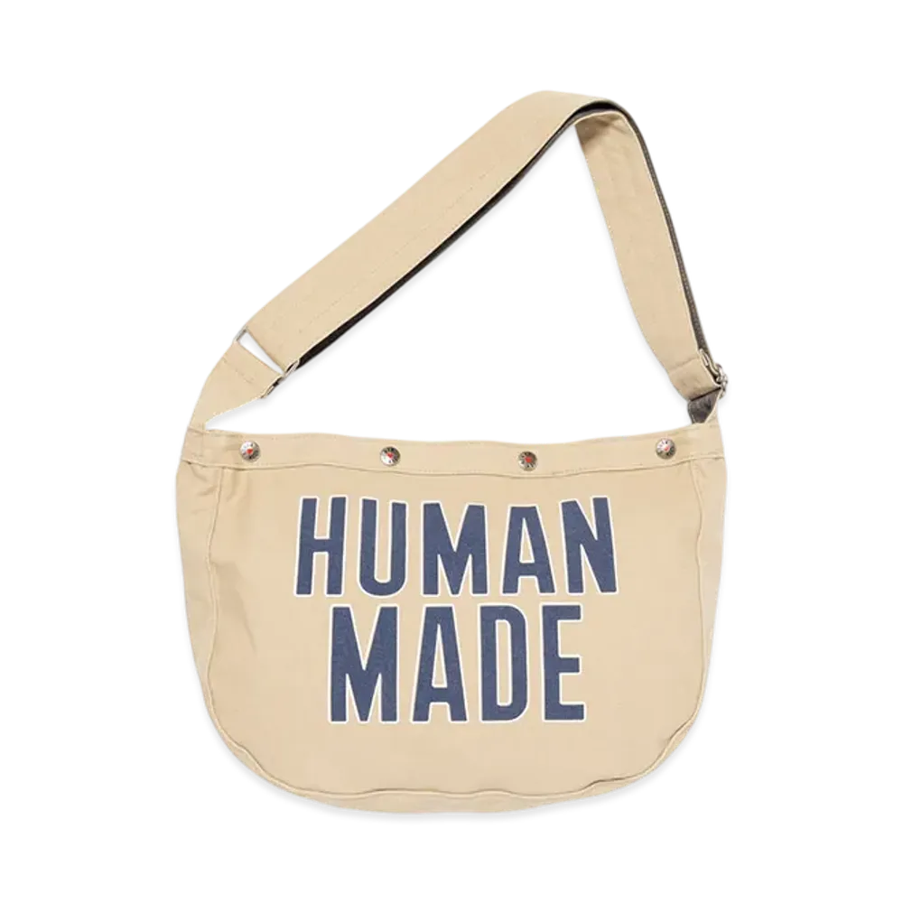 HUMAN MADE Paperboy Bag "Beige"