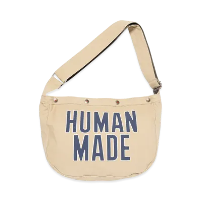HUMAN MADE Paperboy Bag "Beige"