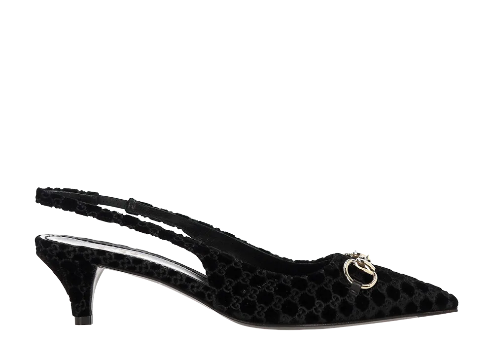 GUCCI Women's Sandals "Black"