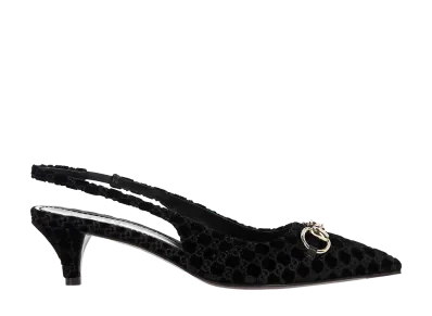 GUCCI Women's Sandals "Black"