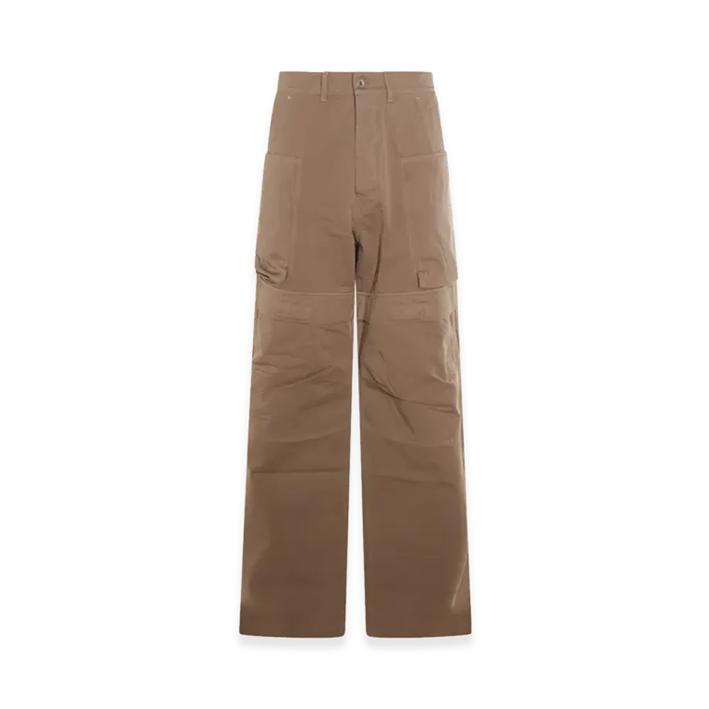Rick Owens DRKSHDW Trousers "Brown"