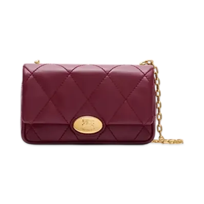 Burberry Strand Clutch "Panet"
