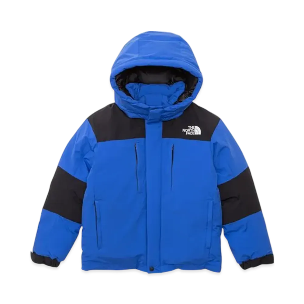 The North Face Kids Green Baton Endurance Baltoro Jacket "Basic"