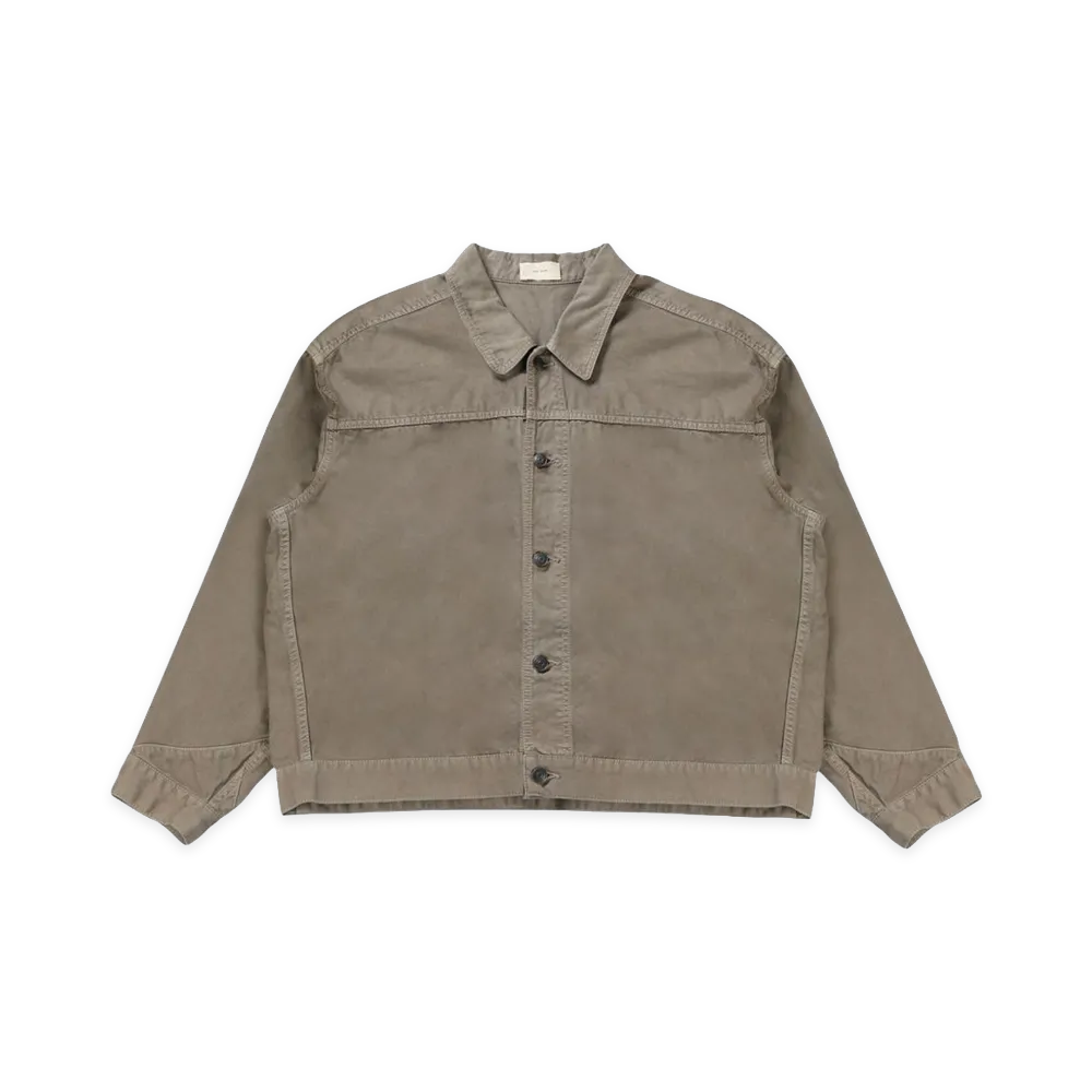 The Row Coats Dove "Beige"