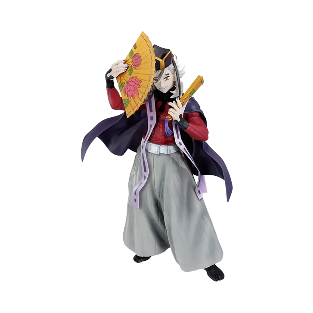 BANDAI "Ichiban Kuji" -Demon Slayer: Kimetsu no Yaiba ~Upper Rank Two~- C Prize Doma MASTERLISE