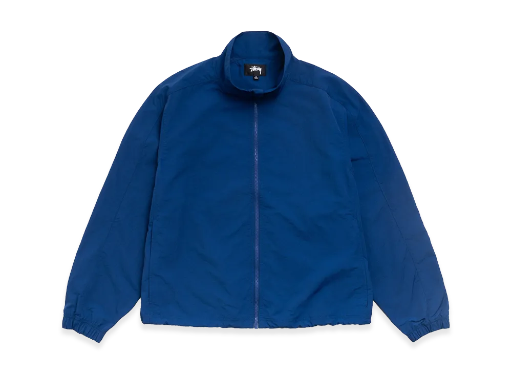 Stussy Lightweight Mock Jacket "Blue"