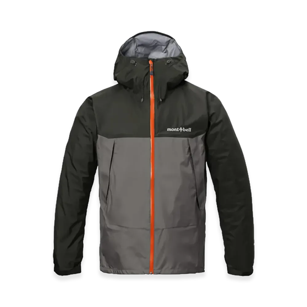 mont-bell Thunder Pass Jacket "Dark Gray"