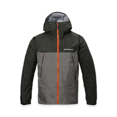 mont-bell Thunder Pass Jacket "Dark Gray"