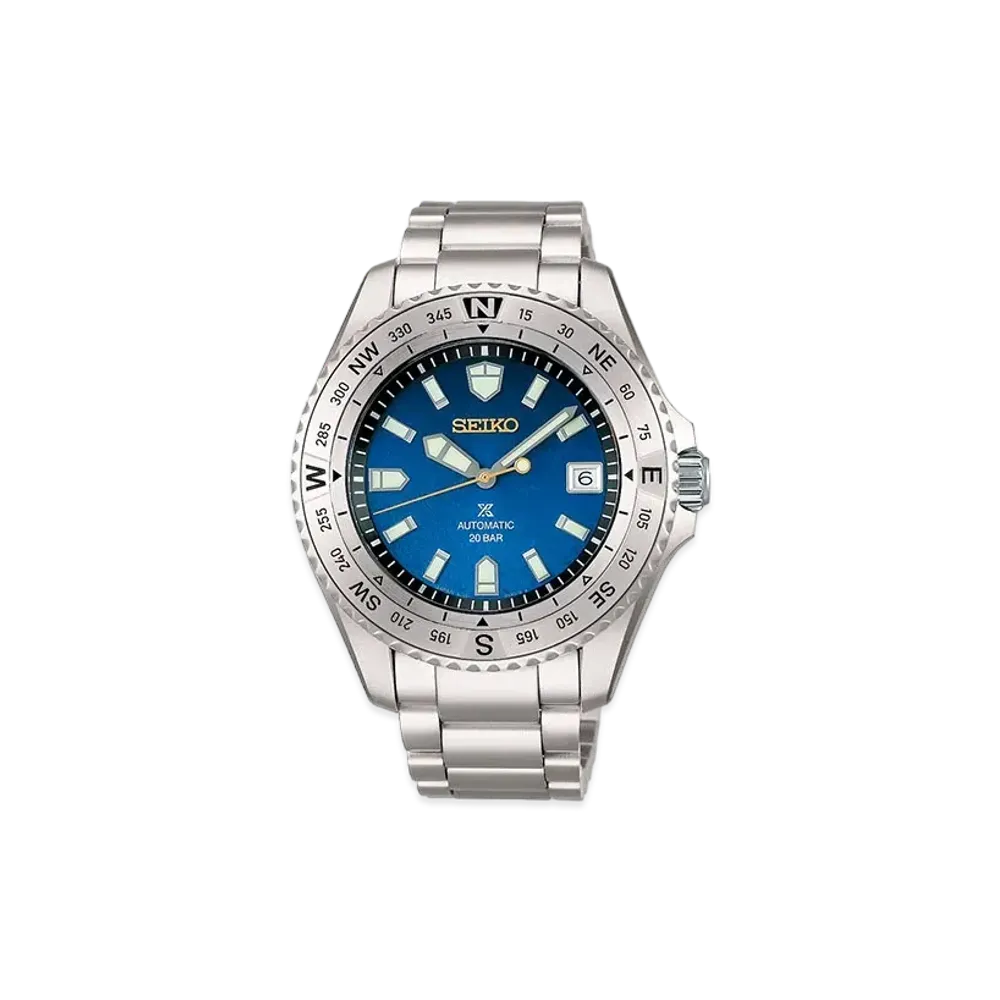 SEIKO Prospex Landmaster 30th Anniversary Limited Edition SBDX059