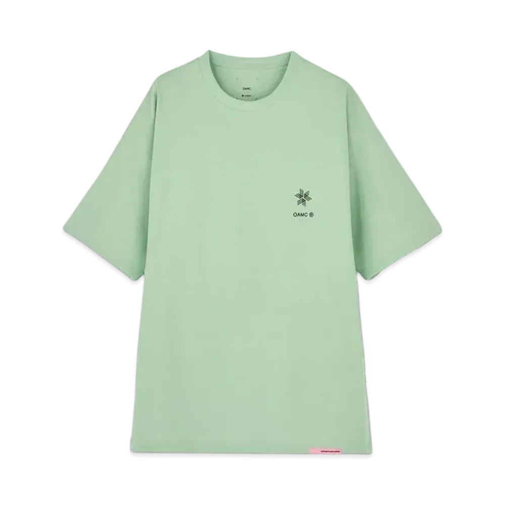 Goldwin x OAMC T-Shirt (Unisex) "Mint"