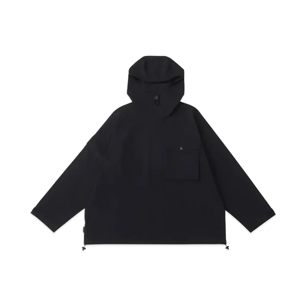 S.F.C Anorak Pullover "Black"
