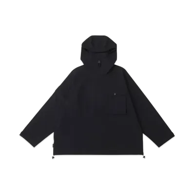 S.F.C Anorak Pullover "Black"