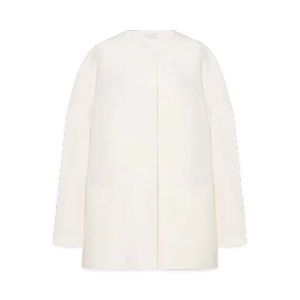 The Row Women's Capsule Jackets "Ivory"