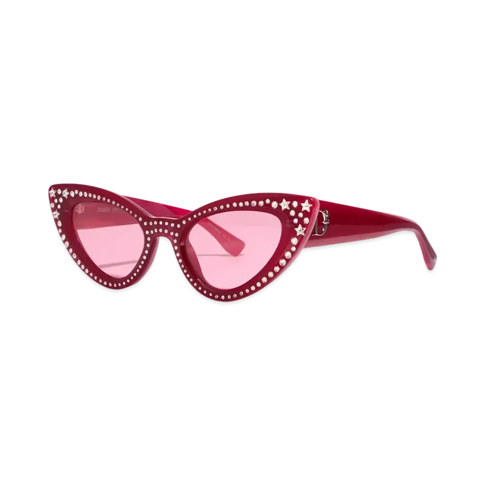 Dsquared2 Hype Fuchsia Sunglasses "Pink"