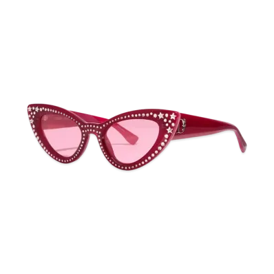 Dsquared2 Hype Fuchsia Sunglasses "Pink"