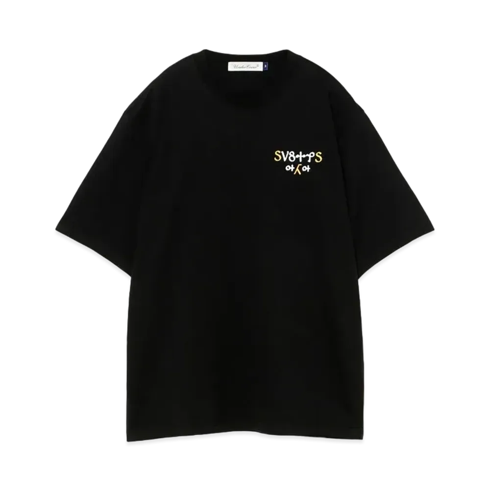UNDERCOVER T-SHIRT "Black"