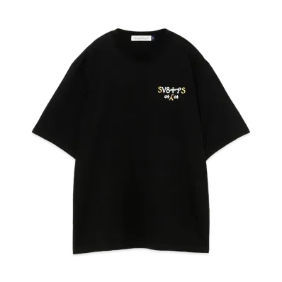 UNDERCOVER T-SHIRT "Black"
