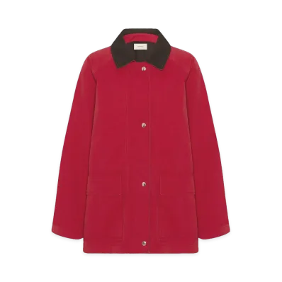 The Row Women's Capsule Jackets "Red"
