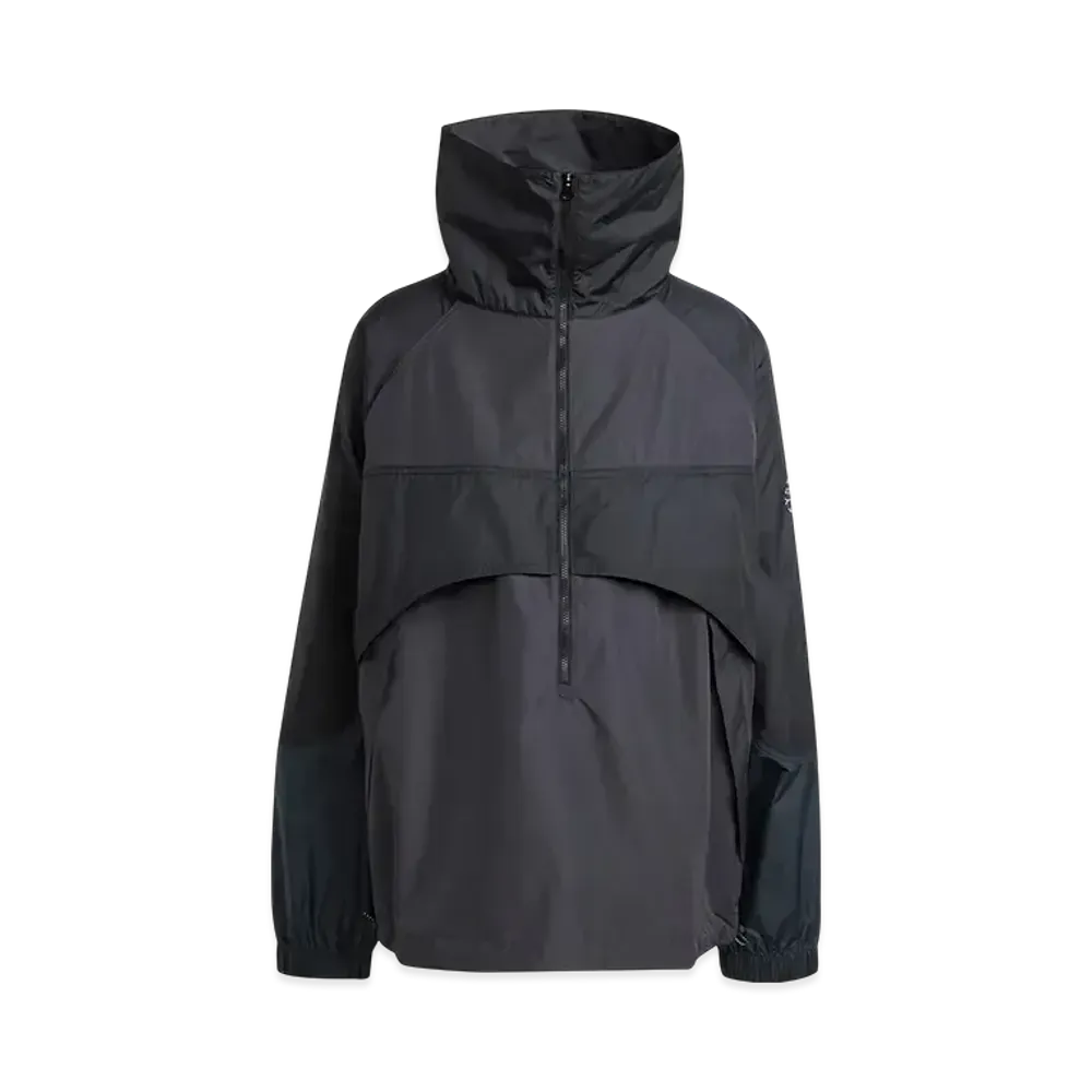 adidas by Stella McCartney True Nature Pull-On Jacket "Black/Utility Black"