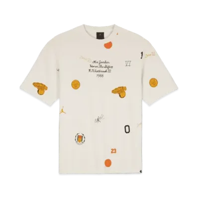 Jordan x Honor The Gift Men's Tee "White"