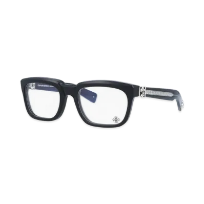 Chrome Hearts SEE YOU IN TEA 53 Wellington "Matte Black"