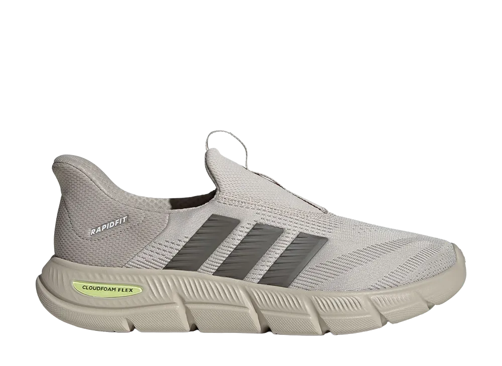 adidas Cloudfoam Flex Lounge Rapidfit "Beige/Cinder/Light Brown"