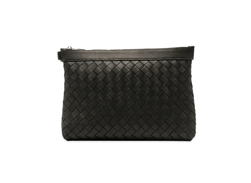 Bottega Veneta Classic Intrecciato "Black"