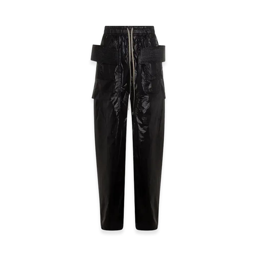 Rick Owens DRKSHDW Trousers "Black"