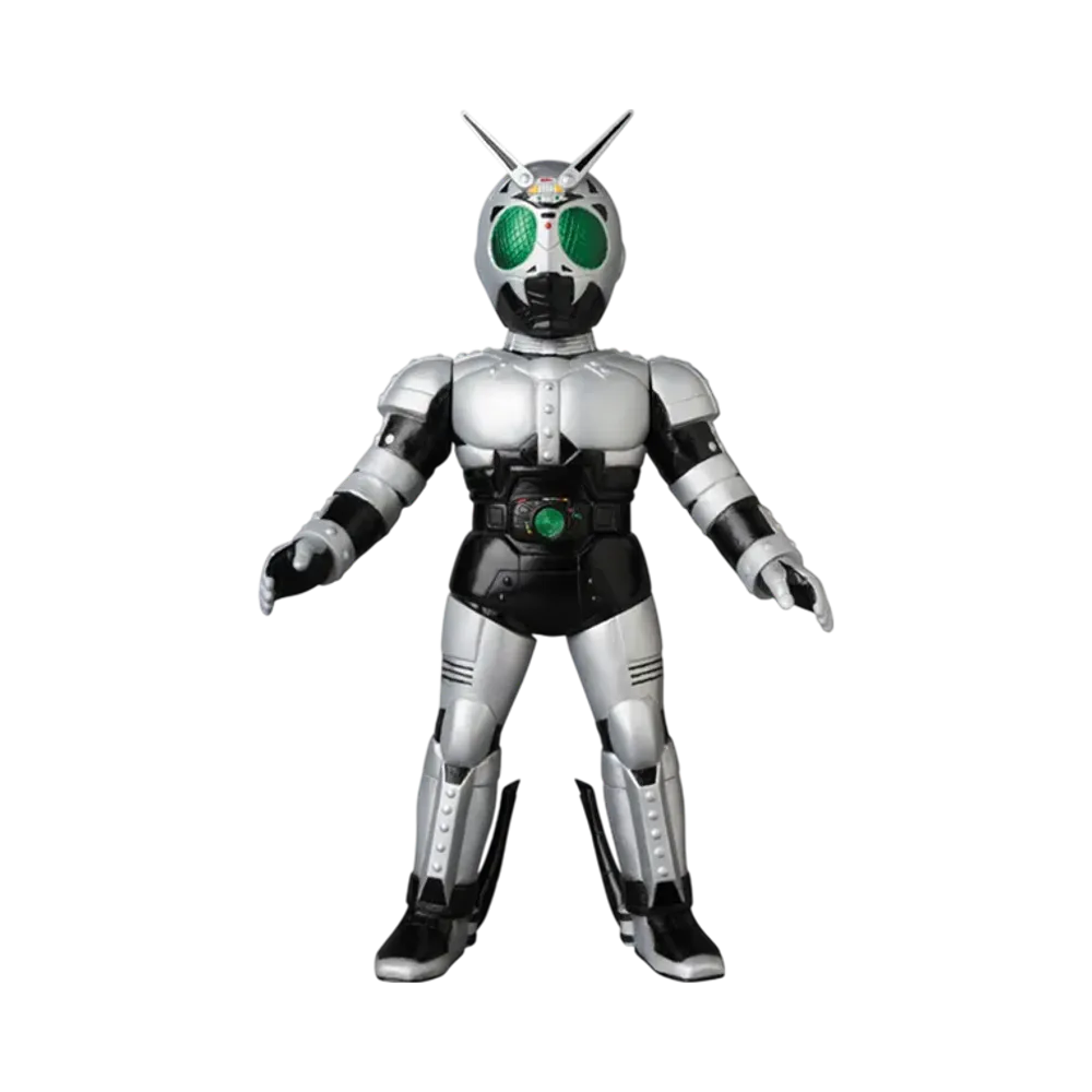 MEDICOM TOY "Toei Retro Sofvi Collection" -MASKED RIDER BLACK- Shadow Moon (Wonder Festival Commemorative Model)