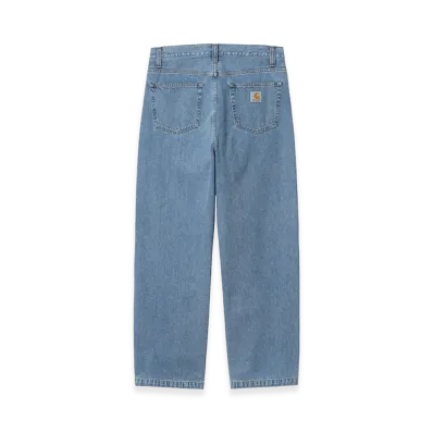 Carhartt WIP Landon Pant "Blue/Heavy stone wash"