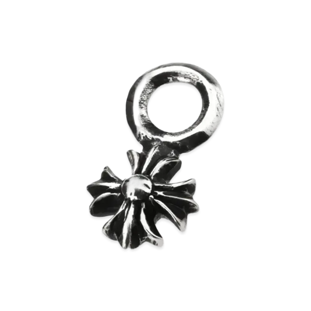Chrome Hearts Stack CH Cross "Silver"
