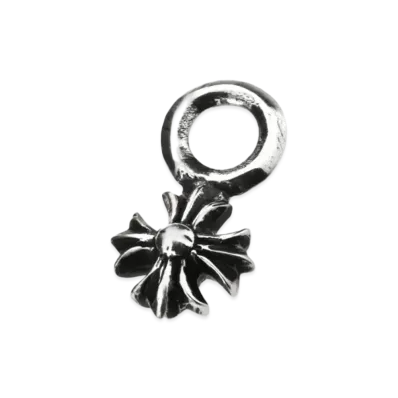 Chrome Hearts Stack CH Cross "Silver"