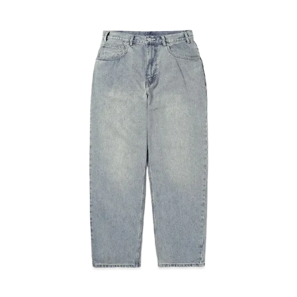 thisisneverthat Relaxed Jeans "Washed Blue"