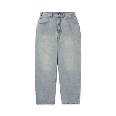 thisisneverthat Relaxed Jeans "Washed Blue"