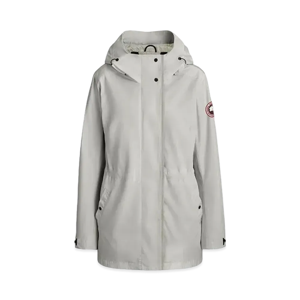 CANADA GOOSE Minden Jacket "Frost Gray"