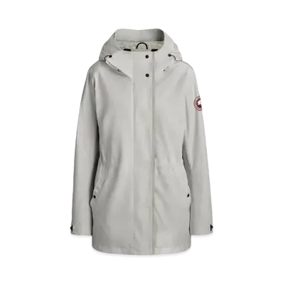 CANADA GOOSE Minden Jacket "Frost Gray"