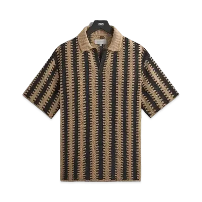 Kith Keyon Crochet Pullover "Shea"