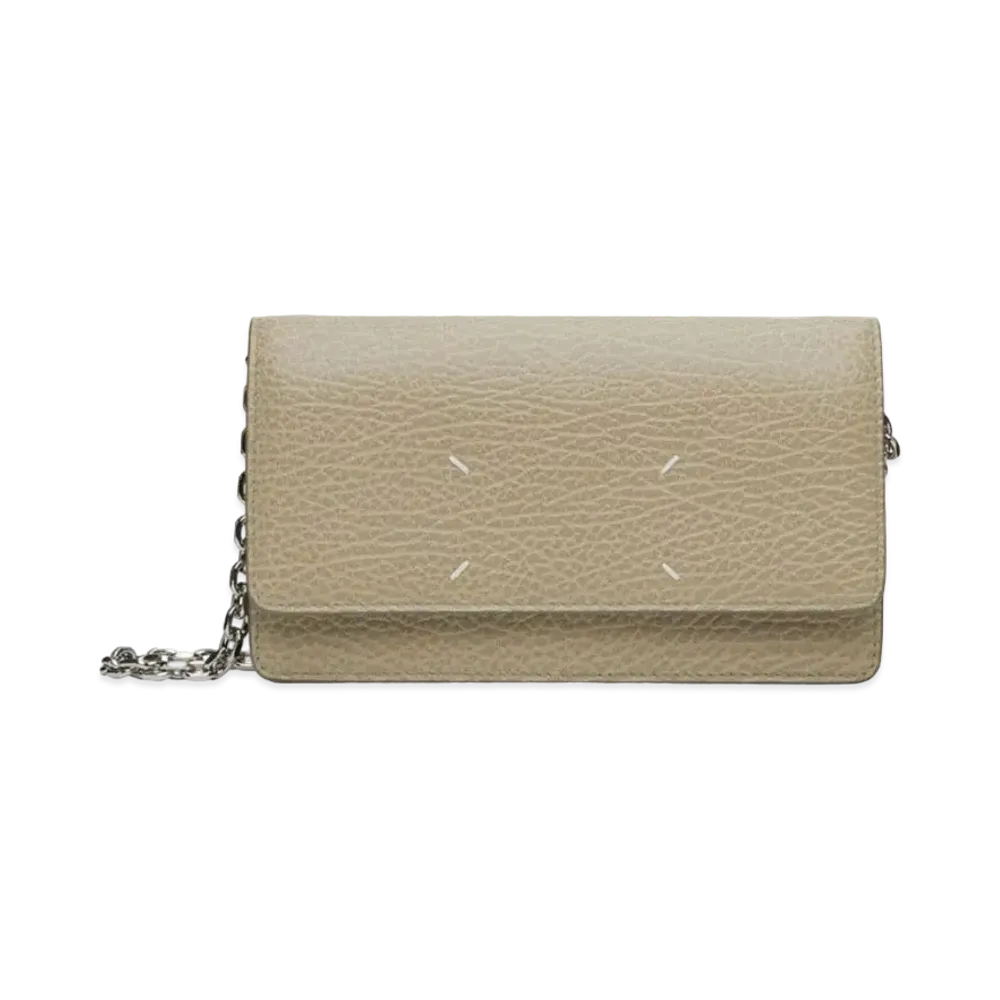 Maison Margiela Large Chain Wallet "Bleach"