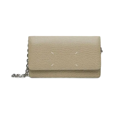 Maison Margiela Large Chain Wallet "Bleach"