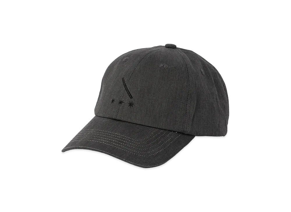 GDC x Saturdays NYC Cap "Charcoal	Gray"
