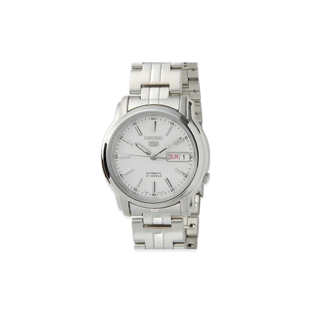SEIKO Five "White"