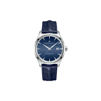 Hamilton Jazzmaster Gent Quartz