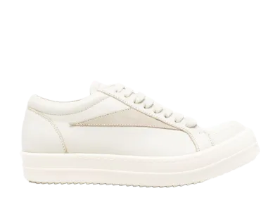 Rick Owens Women's Vintage Sneakers "Beige"